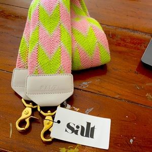 SALT brand purse strap